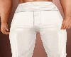 ZY: Grooms White Pants