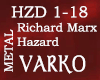 Richard Marx Hazard Rmx