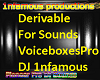 Derivable for Hfx sounds