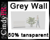 *CPR Grey Wall 50%