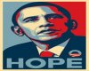 Obama's Hope Poster