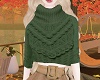 sweater green
