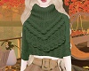 sweater green