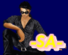 -SA- Sexy Black 4 Male