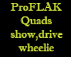 ProFLAK Quad