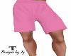 Kenni PNK Couple Shorts