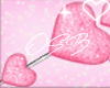 Pink Love Angel Wand