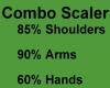 Combo Scaler