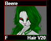 Beere Hair F V21