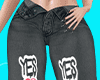 SEXY CARGO JEANS
