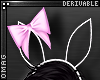 0 | Large Bow Bunny Ears