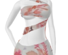 floral  print dress