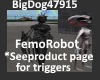 [BD]FemoRobot