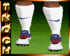 [T] USA Soccer Shoes