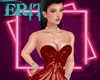 Red Dress Elegant