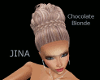JINA - Chocolate Blonde