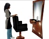 NPC Animated Salon Chair
