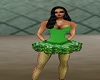 MP~PF GREEN ADD ON SHIRT