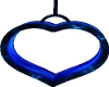 SG Blue Heart Swing