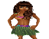 (T) Hula Dress