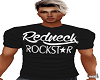 Redneck Rockstar tee