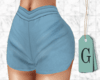 G. Cozy Shorts V4 Plain