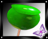 !! Green candied apple