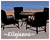 Casa Deck Table Chairs