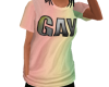 GAY Tshirt