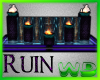 (W) Ruin Fountain