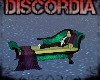 {D} Peacock Chaise 