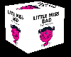 lil miss bad cube
