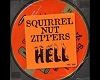 Squirrel Nut Zipper