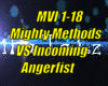 *(MVI) Mighty Methods*