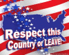 [RAW] Respect The USA