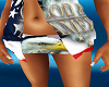 PHV American Mini Skirt