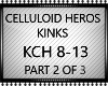 CELLULOID HEROS PT2