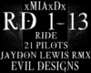 [M]RIDE-21 PILOTS RMX
