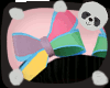 >Unicorn Kid Bows