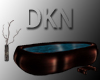 DKN - WOODEN JACUZZI