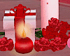 Candles Valentine