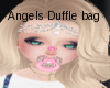 Angels duffle bag
