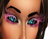 [KC]Pink Carnival Lashes