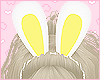 Bunny Ears Yellow
