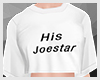 HisJoestar Layered Shirt