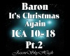 BARON - IT'S CHIRSTMAS