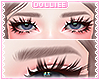 D. Eyebrows - Aesira Cst
