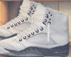 White Kappa Shoes