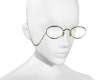 20th Century Glasses WHT