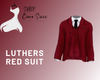 Luthers Red Suit